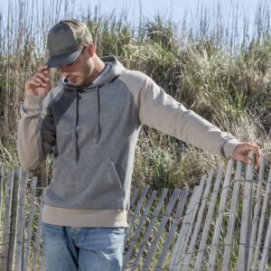 Reed Heather Pullover Sweatshirt