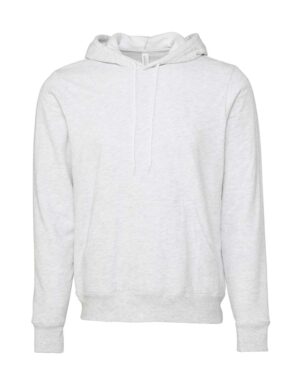 BELLA+CANVAS Unisex Sponge Fleece Pullover Hoodie