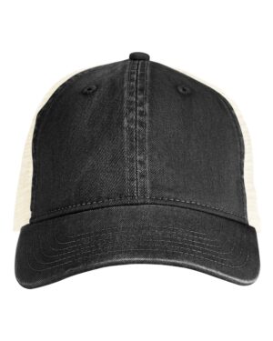 comfort colors mesh back trucker cap