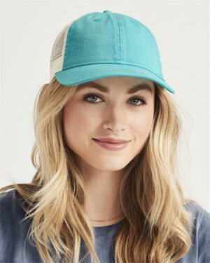 Mesh-Back Trucker Cap