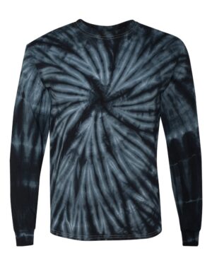 Dyenomite Cyclone Pinwheel Long Sleeve T-Shirt