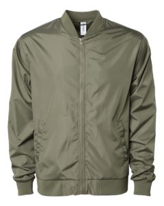 Independent Lightweight Bomber Jacket