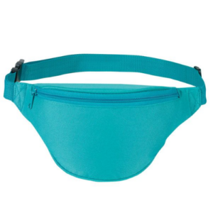 2 Zipper Fanny Pack