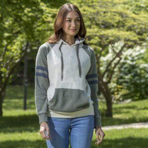 Angel Fleece Willow Pullover Sweatshirt