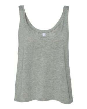 BELLA + CANVAS Women’s Flowy Boxy Tank