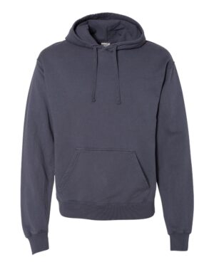 ComfortWash by Hanes Garment Dyed Unisex Hooded Pullover Sweatshirt
