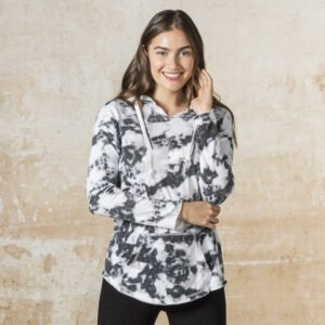 Angel Terry Nora Pullover Sweatshirt