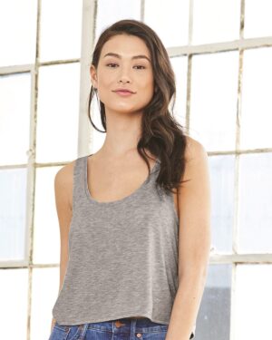 BELLA + CANVAS Women’s Flowy Boxy Tank