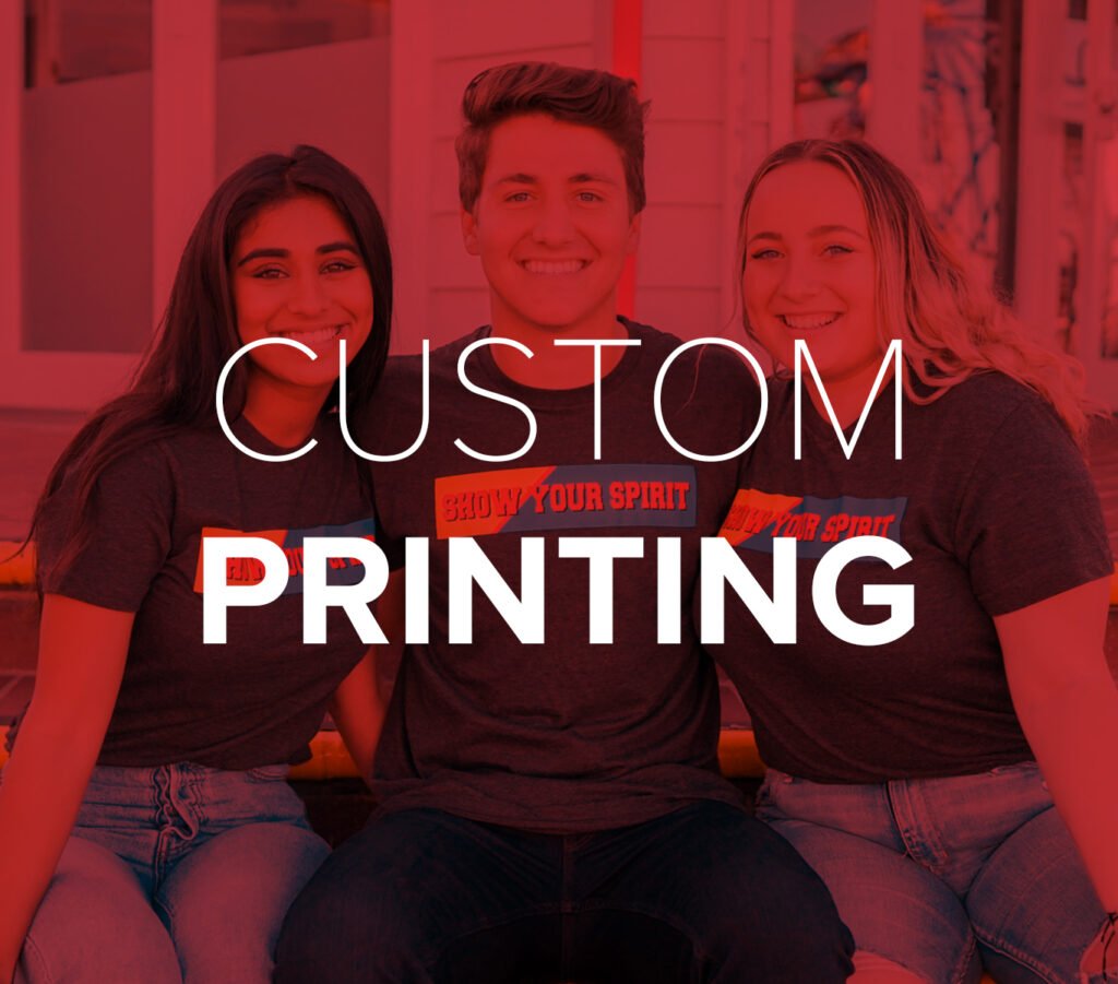Custom Printing