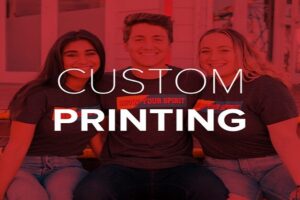 custom printing