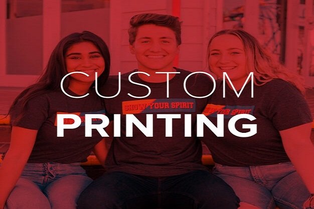 custom printing