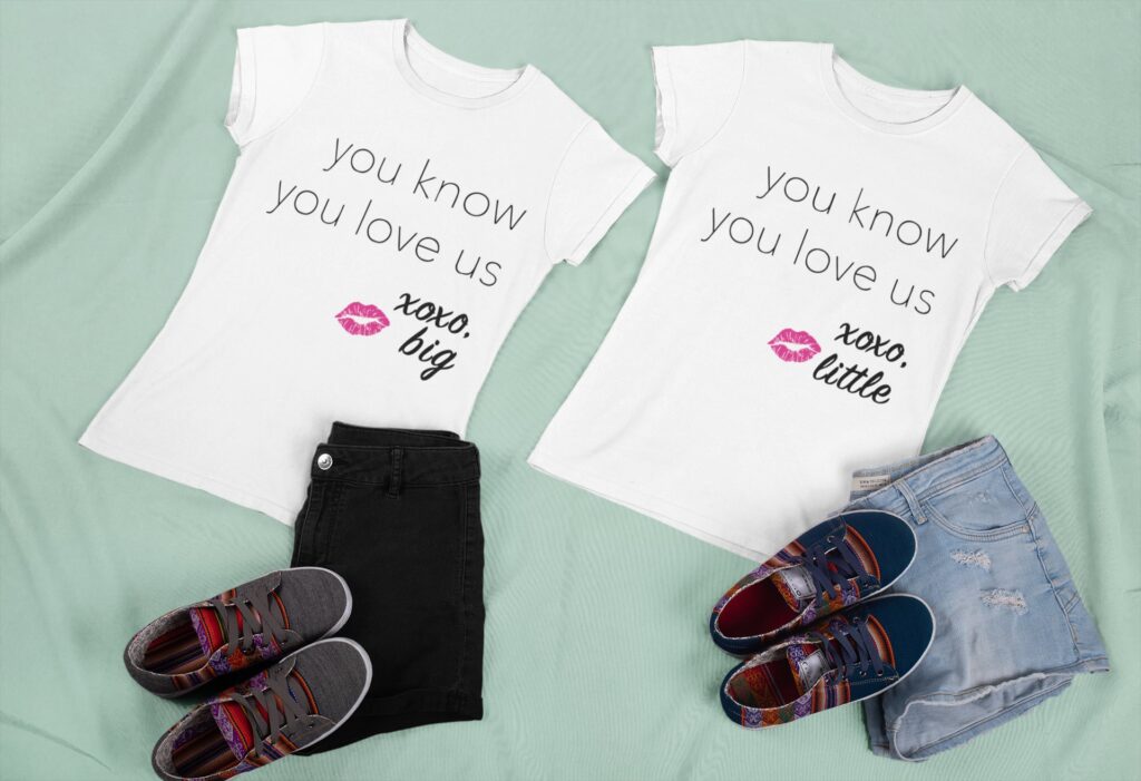 You Know You Love Us