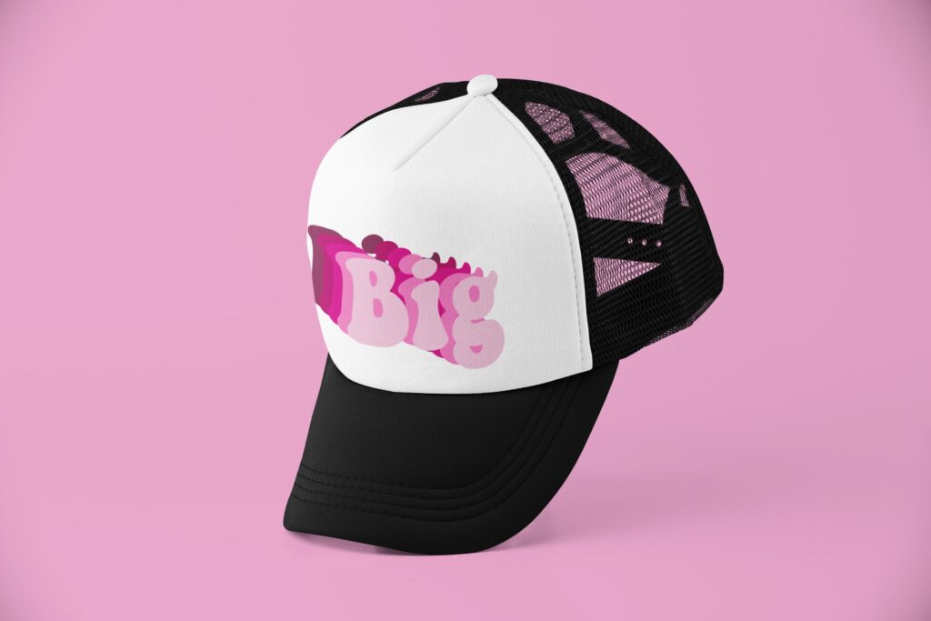trucker hat