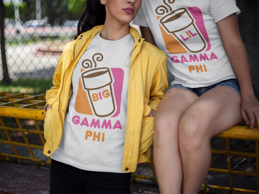 gamma phi