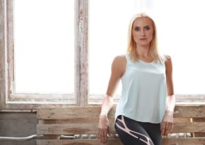 Creative Ways to Style a Women’s Muscle Tee