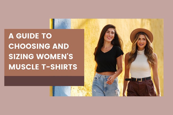 Women's Muscle T-Shirts
