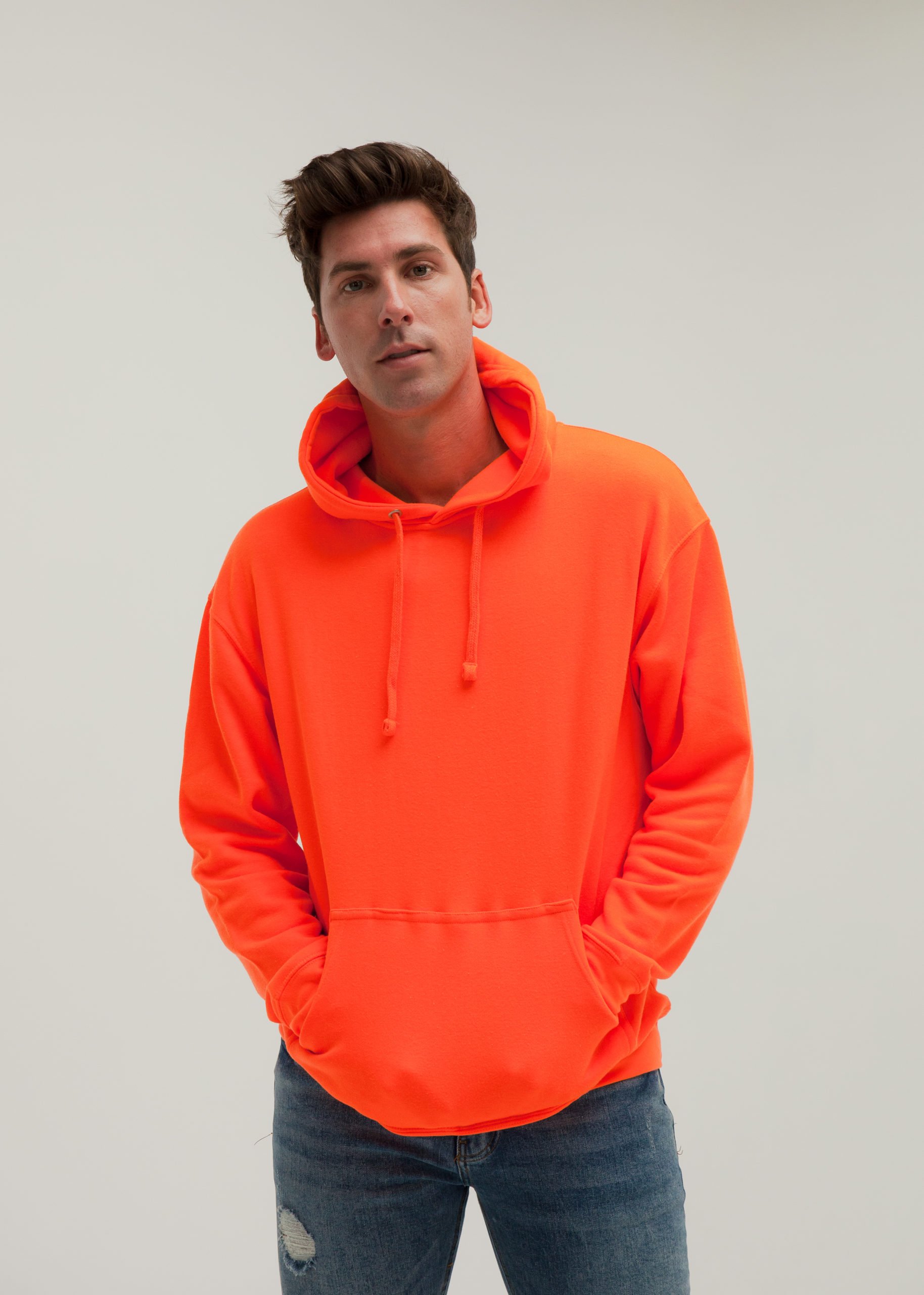 Standard Brand; Unisex Comfort Pullover Hoodie