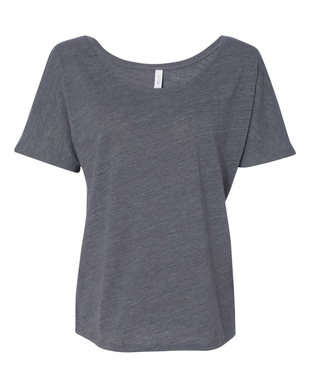 BELLA + CANVAS; Women’s Slouchy Tee