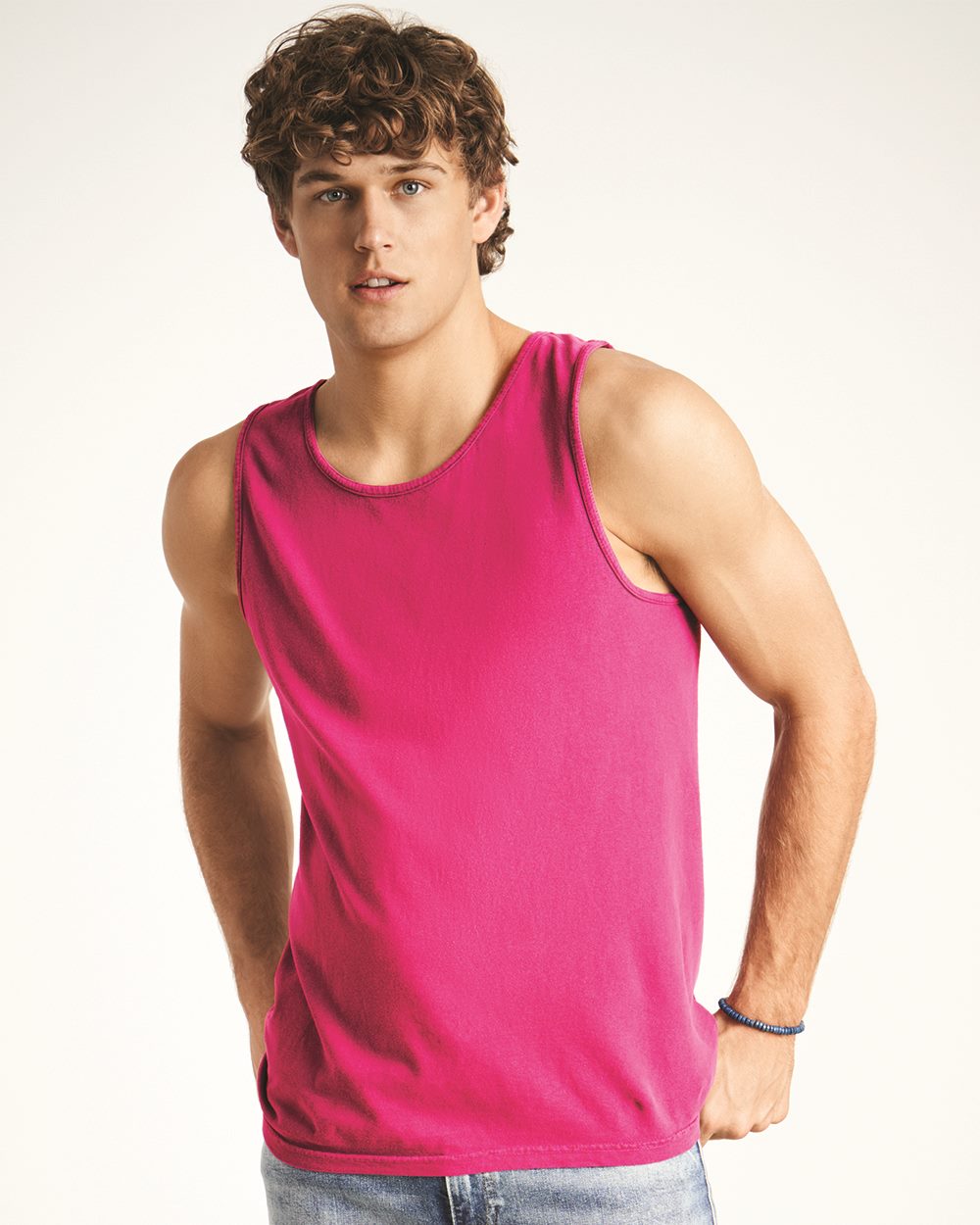 Comfort Colors; Garment-Dyed Heavyweight Tank Top